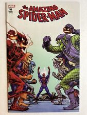 Amazing Spider-Man #799 Linsner VARIANT | NM- | Red Goblin | Marvel picture