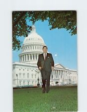 Postcard Congressman Clarence J. Brown Jr. Political Campaign Ad picture