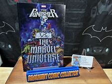 The Punisher VS The Marvel Universe Vol 1 TPB Trade Paperback Book 2016 picture