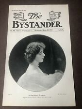 1905 bystander print - the marchioness of anglesey picture