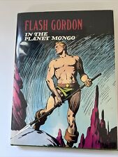 Flash Gordon In the Planet Mongo, Nostalgia Press 1974 HC/DJ Sunday strips color picture