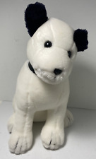 RCA Victor Nipper Stuffed Dog 11