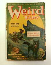 Weird Tales Pulp 1st Series Jan 1948 Vol. 40 #2 GD- 1.8 picture