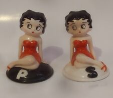 Betty Boop Salt and Pepper Set picture