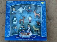 Rudolph The Red Nosed Reindeer 12 Clip On Holiday Collection picture