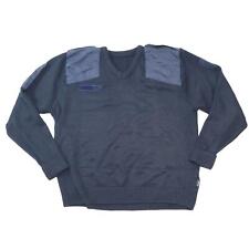 British Police Home Office Pullover Jumper Wool Mix picture