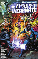 Justice League Incarnate by Williamson, Joshua; Culver, Dennis picture