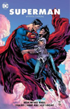 Brian Michael Bendis Superman Vol. 4: Mythological (Paperback) picture