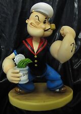 Popeye I Yam What I Yam Figure Figurine Statue Cartoon Character The Sailor Man picture