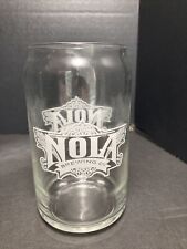 Nola Brewing Co. New Orleans Louisiana Pint Beer Glass picture