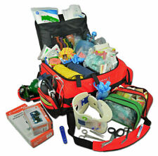 Lightning X Jumbo Medic First Responder EMT Trauma Bag w/ Fill Kit D picture
