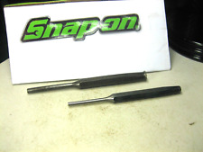 SNAP-ON PUNCHES (2 PIECES)  5/32 & 1/4   USA picture