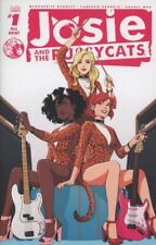 JOSIE AND THE PUSSYCATS #1- #6 BY ARCHIE COMICS 2017 6 BOOK SET picture