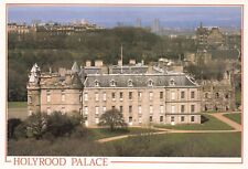 Postcard UK Scotland Edinburgh Holyroodhouse Palace British Monarch Residence picture