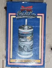 Budweiser Classic Car Series 1956 Ford Thunderbird,  Beer Stein, new - Old stock picture