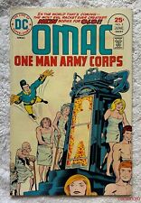 DC OMAC One Man Army Corps #5 1st Series 