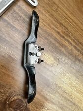 Classic STANLEY Spokeshave Adjustable No. 151 Made In England Woodworkers picture