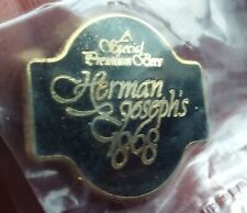 Herman Joseph's pin Premium Beer picture