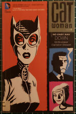 CATWOMAN Vol. 2 No Easy Way Down TPB 2013 DC Brubaker, Cooke former library copy picture