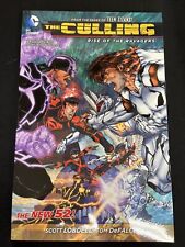 The Culling: Rise of the Ravagers tpb, Scott Lobdell, Tom DeFalco, R.B. Silva picture