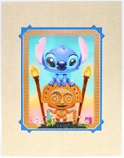 Disney WonderGround Gallery Stitch in Maui Mischief Print by Kristin Tercek picture