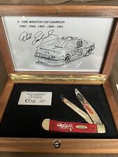 Case xx Dale Earnhardt 1991 Winston Cup Champion Limited Edition Knife picture