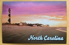 Postcard NC: Cape Lookout. North Carolina  picture