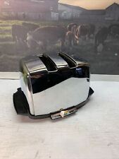 SUNBEAM 20-3 AG Chrome Radiant 2-slice Automatic Drop Toaster Vintage USA WORKS picture