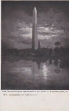 The Washington Monument At Night-Washington D.C. picture