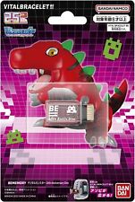 Vital bracelet Be Memory Digital monster 25th Anniversary Dim Digimon Japan picture