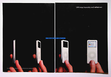 Apple Ipod Nano MP3 Player 2005 Trade Print Magazine Ad Poster ADVERT picture