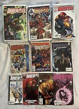 THUNDERBOLTS 1-154 (Complete Run) + 1997 & 2000 Annual + One Shots picture