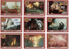 1981 K. F. Byrnes Fire Department - Complete 22 card set picture