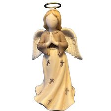Angel Of Prayer Faithful Guardians Collection Statue picture