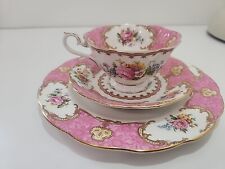 Vintage ROYAL ALBERT Tea LADY CARLYLE #855028 -  picture