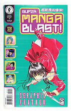 Super Manga Blast #10, #11, #15, #16, #17, #20 (2000) Dark Horse Sold separately picture