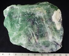 rm69 - Fluorite - Namibia - 21.0 lbs - FREE USA SHIPPING  #1607 picture