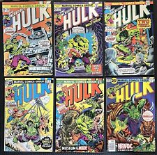 Incredible Hulk Comic Book Used Readers Bundle 55 Books /with 5 Asm All None 🔑 picture