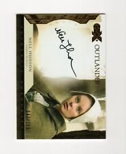Nell Hudson Auto Laughaire MacKenzie 2019 Cryptozoic Outlander CZX 47/105 picture