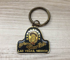 Vintage ARIZONA CHARLIES Las Vegas, Nevada Key Fob / Keychain picture