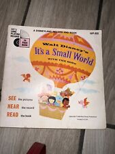 My 1968 edition of Small World book Plus 3 Other Plus Record’s (record included) picture