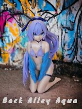  Konosuba Aqua Removable Top Made In China Unbranded No Box 6in Tall  picture