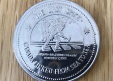 canadian pacific railways pioneer coin picture