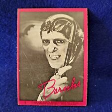 1968 Dark Shadows TV Series Trading Cards Philadelphia Gum Co S/H $1.50 Max Pink picture