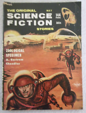 The Original Science Fiction Stories Magazine (May 1957) picture
