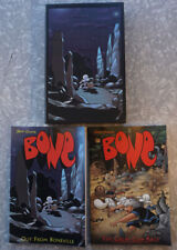  Bone Graphic Novel Collection with Slipcase Jeff Smith NO OTHERS  picture