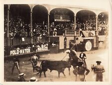 Mexico Bullfighting 1905 Press Photo Matador Arena Bullfighter  a*P135a picture