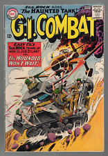 G.I. Combat #108 DC 1964 FN 6.0 picture