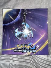 Pokemon Ultra Moon Dawn Wings Necrozma Keychain keyring collectible Legendary  picture