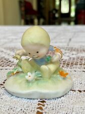 Vintage Royal Adderley Floral Bone China Mabel Lucie Attwell “Picking Flowers” picture